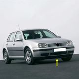 Ön Tampon Altı Spoyleri Karlık 1J0805903B VW Golf 4 ile uyumlu 1998-2004