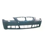 Ön Tampon (Astarlı Sis / Panjur / Sensör / Far Yıkama Delikli Tw) ; Bmw 5 Seri - E60- 2004-2007