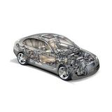 ON TAMPON BAGLANTI BRAKETI ( CITROEN: C5 -) MGA-941885