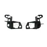 Ön Tampon Braketi (Far Ayar Sportu) Sağ / Sol Set (2 Parça) ; Renault Clio - 5- Hatchback - 2020-2023