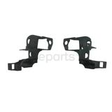 Ön Tampon Braketi (Far Ayar Sportu) Sag / Sol Set (2 Parça) ; Renault Clio - 5- Hatchback - 2023-2025