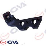 Ön Tampon Braketi Sağ Passat cc 2009-2012 Gnzrz - Siyah
