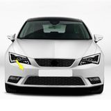 Ön Tampon Çeki Çekme Demiri Kapağı 5F0807241 Seat Leon 3 ile uyumlu 2013-2016