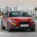 Ön Tampon Çeki Çekme Demiri Kapağı 5FA807241 Seat Leon 4 ile uyumlu 2021-2024