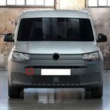 Ön Tampon Çeki Demiri Kapağı Boyanmaz 2K7807241 VW Caddy ile uyumlu 2021-2024