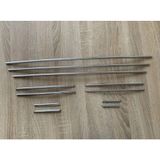 On Tampon Citalari Krom 11 Parca Passat B6 3C Sd 2005-2012 Arasi Modeller Icin