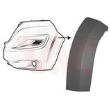 ÖN TAMPON DODİĞİ SOL BOXER-JUMPER-DUCATO III 15->