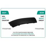 Ön Tampon Köşe Bandı Sol 2000 -->2006 Clio