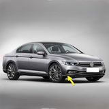 Ön Tampon Orta Izgara Sağ Çıtası 3G0854322A VW Passat B8.5 ile uyumlu 2020-2023