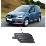 ÖN TAMPON PANJURU (SİSSİZ) SOL CADDY 2015-
