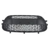 Ön Tampon Panjuru Siyah (Plakalık Plastiği İle Birlikte) ; Citroen C3- 2010-2013