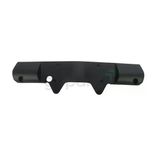 Ön Tampon Plakalık Plastiği (Kare Plaka)(Amg) ; Mercedes E Class - W124- 1985-1993