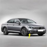 Ön Tampon Sağ Alt Kromaj Çıtası 3G0853254D VW Passat B8.5 ile uyumlu 2020-2023