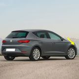 Ön Tampon Sağ Çamurluk Braketi 5F0807050A Seat Leon 3 ile uyumlu 2017-2020