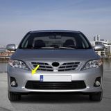 Ön Tampon Sağ Çeki Demiri Kapağı 52127-12909 Toyota Corolla ile uyumlu 2011-2013
