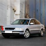 Ön Tampon Sağ Köşe Bandı Çıtası 3B0807718 VW Passat B5 ile uyumlu 1997-2000