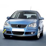 Ön Tampon Sağ Köşe Bandı Çıtası Plastiği 6Q0807718A VW Polo ile uyumlu 2005-2009