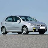 Ön Tampon Sağ Köşe Bandı Plastik Çıta 1K0807656A VW Golf MK5 ile uyumlu 2004-2008