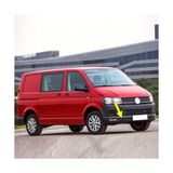 Ön Tampon Sağ Sis Farı Çerçevesi 7E0807490D, Vw Transporter ile Uyumlu 2016-2019 - Çok Renkli