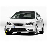 Ön Tampon Sağ Sis Farı Kapağı 5F0853666A Seat Leon MK3 ile uyumlu 2013-2016