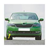 Ön Tampon Sağ Sis Farı Kapağı Kromlu 5JA807682B Skoda Rapid ile Uyumlu 2017-2020 - Çok Renkli