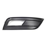 Ön Tampon Sağ Sis Farı Kapağı Siyah 8K0807682K Audi A4 ile uyumlu 2013-2014-2015