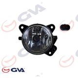 Ön Tampon Sis Farı Ampül Duy Sağ Transporter T5 -crafter 2006-2012 Polo 05-10 Touareg 03-07 Fabıa