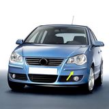 Ön Tampon Sol Köşe Bandı Çıtası Plastiği 6Q0807717A VW Polo ile uyumlu 2005-2009