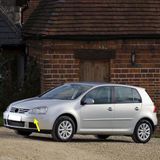 Ön Tampon Sol Köşe Bandı Plastik Çıta 1K0807655A VW Golf MK5 ile uyumlu 2004-2008