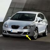 Ön Tampon Sol Sis Farı Kapağı 1P0853665A Seat Leon 2 ile uyumlu 2006-2009