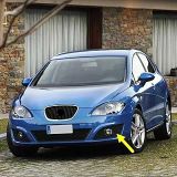 Ön Tampon Sol Sis Farı Kapağı 1P0853665G Seat Leon 2 ile uyumlu 2010-2012