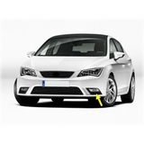 Ön Tampon Sol Sis Farı Kapağı 5F0853665A Seat Leon MK3 ile uyumlu 2013-2016
