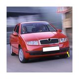 Ön Tampon Sol Sis Farı Kapağı 6Y0807367A Skoda Fabia Mk1 ile Uyumlu 2000-2004 - Çok Renkli