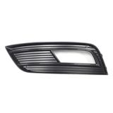 Ön Tampon Sol Sis Farı Kapağı Siyah 8K0807681K Audi A4 ile uyumlu 2013-2014-2015