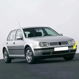 Ön Tampon Sol Sis Kapağı Izgarası 1J0853665B VW Golf 4 ile uyumlu 1998-2004