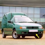 Ön Tampon Spoylerli 6K5807221B VW Caddy ile uyumlu 1996-2003
