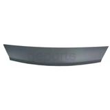 Ön Tampon Üst Panjuru Gri (Kaput Uç Plastiği) (Tw) ; Renault Scenic - 2- 2003-2007