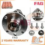 On Teker Rulmanı Abs Lı 4 Bıjon Astra H Zafıra 1.3Cdtı / 1.4 / 1.6 / 1.7Cdtı / 1.9Cdtı 04> - Fag 713644310