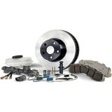 On Teker Rulmanı Abs Lı 4 Bıjon Astra H Zafıra 1.3cdtı - 1.4 - 1.6 - 1.7cdtı - 1.9cdtı 04- - Skf Vkbc 20157