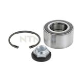 Ön Teker Rulmanı Abs Li Connect 02 14 Kıt Astra F Vectra B Olcu: 39 74 39