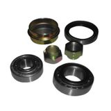 Ön Teker Rulmanı Kit Sol M131 Dkş Kartal Şahin