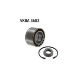 Ön Teker Rulmanı P308 Gtı 10- -407 04- -508 10- -607 00- -Rcz 10- 1.6-1.8 16V-2.0 16V-3.0-C4- C5 08- 45X83X44