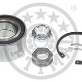 Ön Teker Rulmanı P407-p508 Citroen C5 Absli Kit