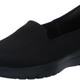 ON - THE - GO FLEX - CLOVER Women Siyah Yürüyüş Ayakkabısı
