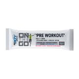 On The Go Pre Workout Sports Drink 15 Gr 1 Saşe - ORMAN MEYVELERİ