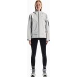 On Trek Jacket On Guardtec™ 100% Su Geçirmez Outdoor Kadın Ceket - Gümüş