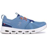 On Unisex Tekstil Sneakers & Spor Ayakkabı Cloud Sky Dust/acaı - Mavi
