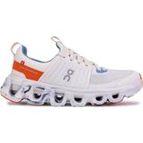 On Unisex Tekstil Sneakers & Spor Ayakkabı Cloudswıft Youth Dew/flame - Gri - Turuncu