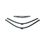 Ön ve Arka Cam Silecek Seti Opel Asrta J Sports Tourer 2010-2015 ile Uyumlu - 10 cm
