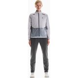On Weather Jacket Ultralight Rüzgar Geçirmez Kadın Koşu Ceketi - Lila